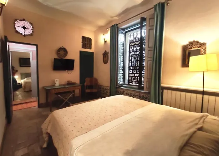 Casa Del Buen Viaje - Habitacion Seguirilla